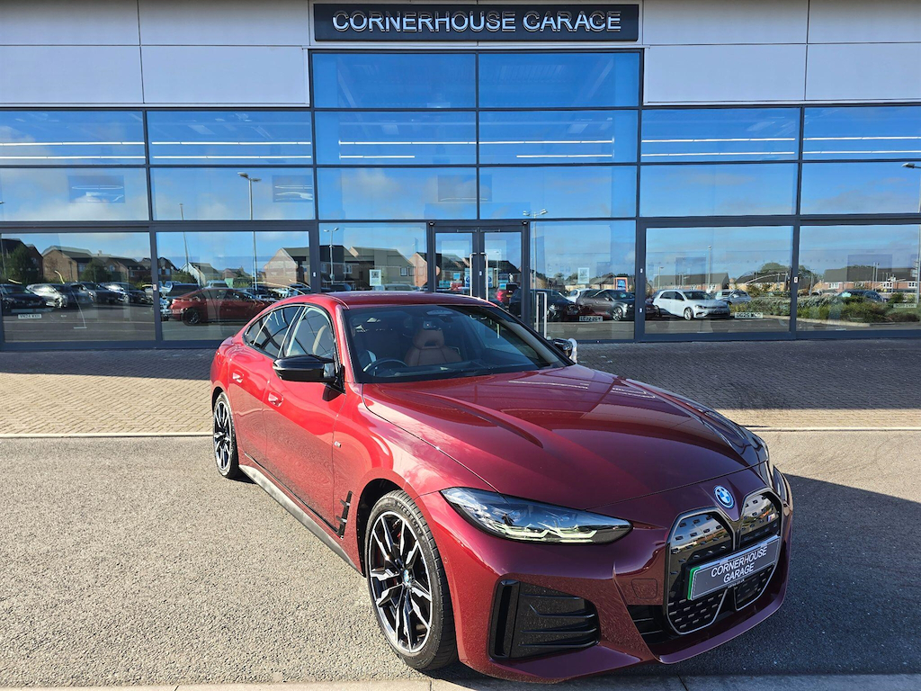 2022 BMW i4