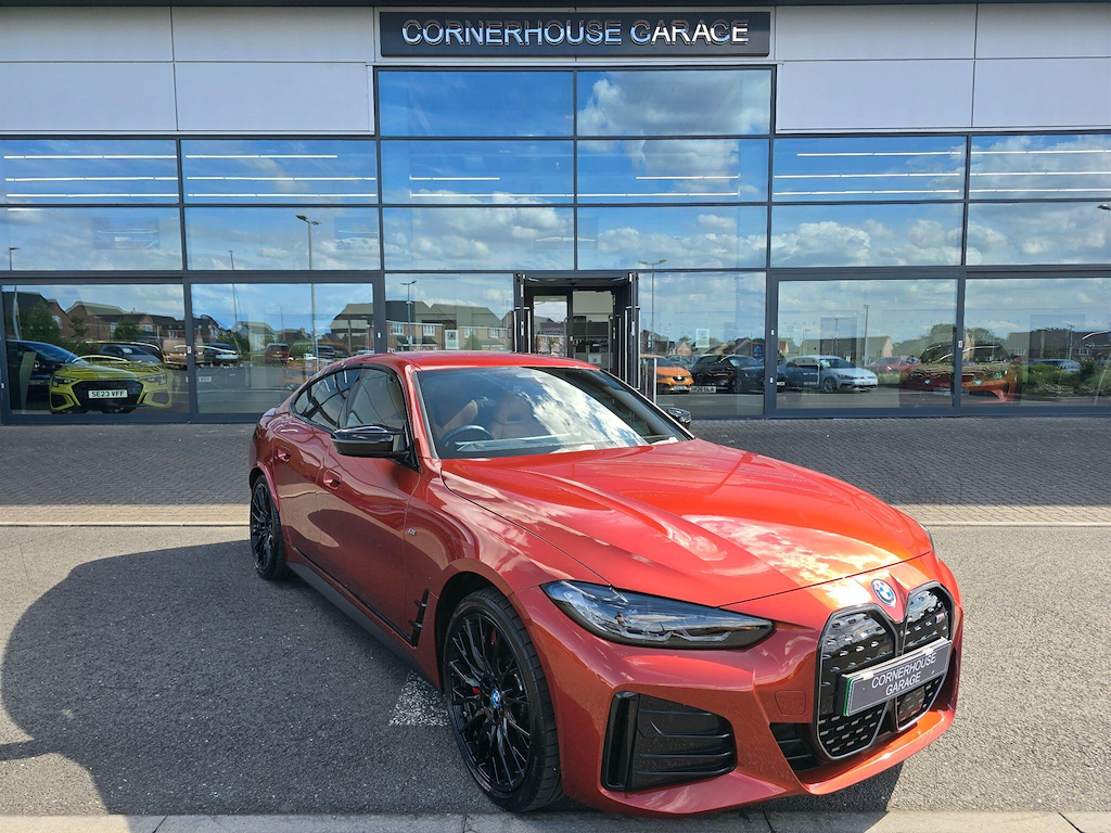 2023 BMW I4
