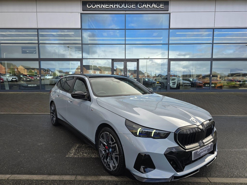 2024 BMW I5