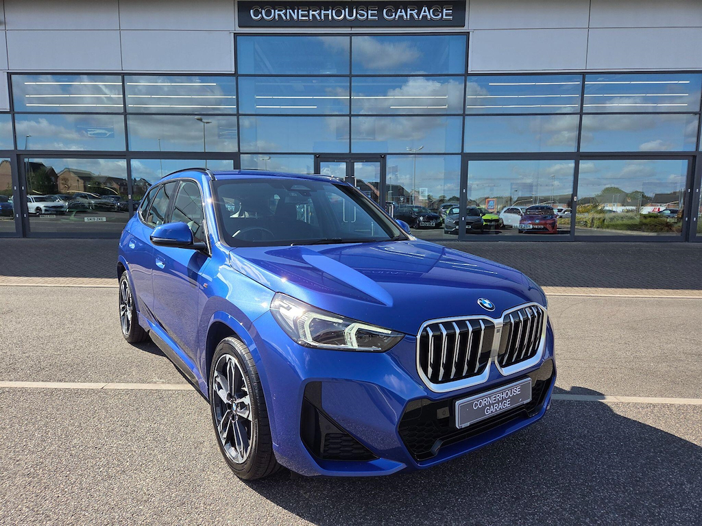 2023 BMW X1