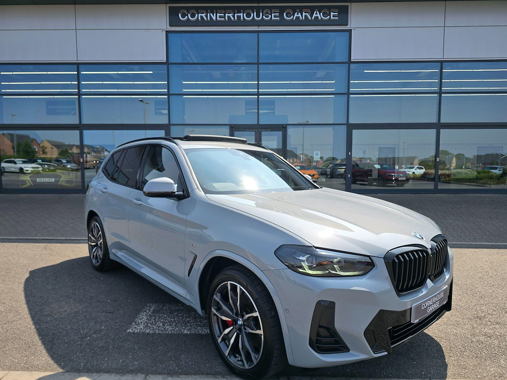 2023 BMW X3
