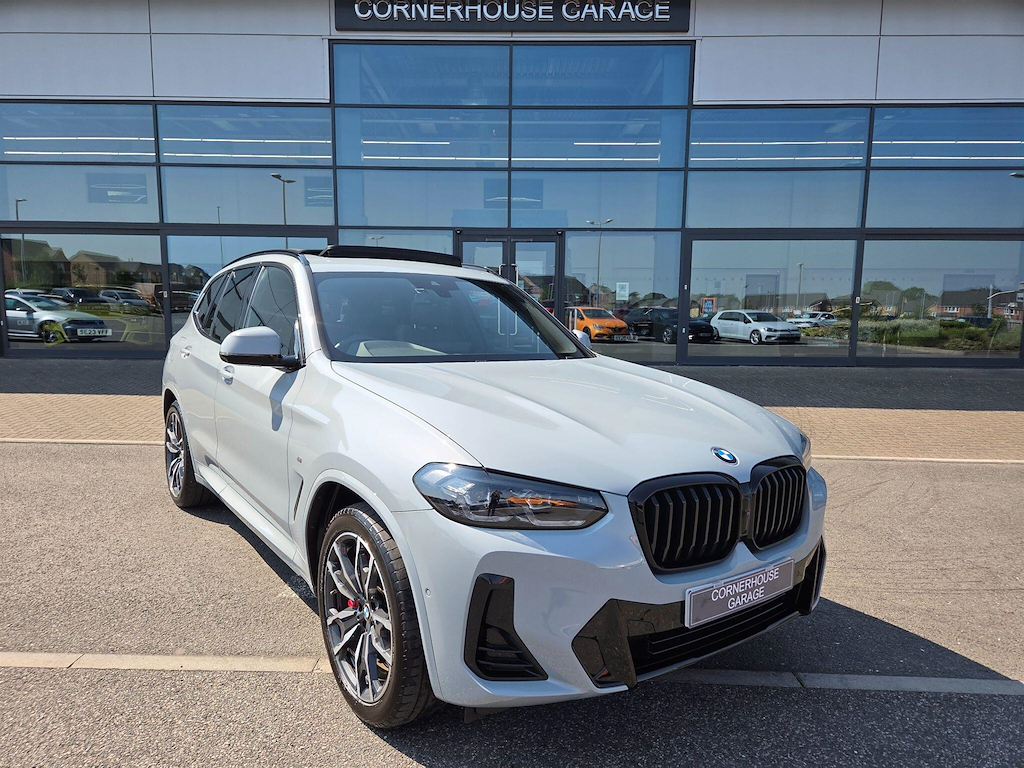 2023 BMW X3