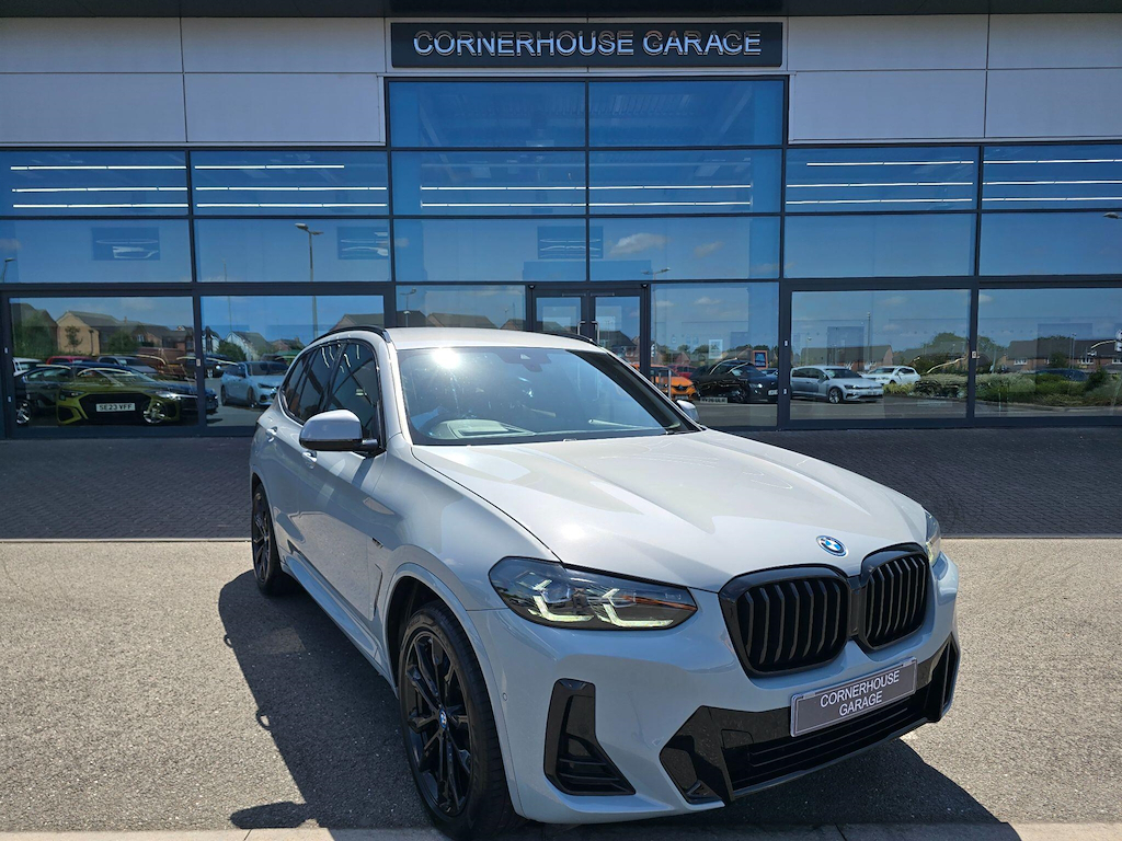 2022 BMW X3