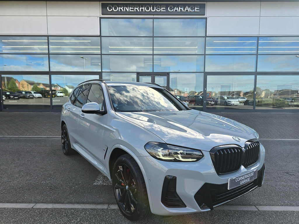 2023 BMW X3