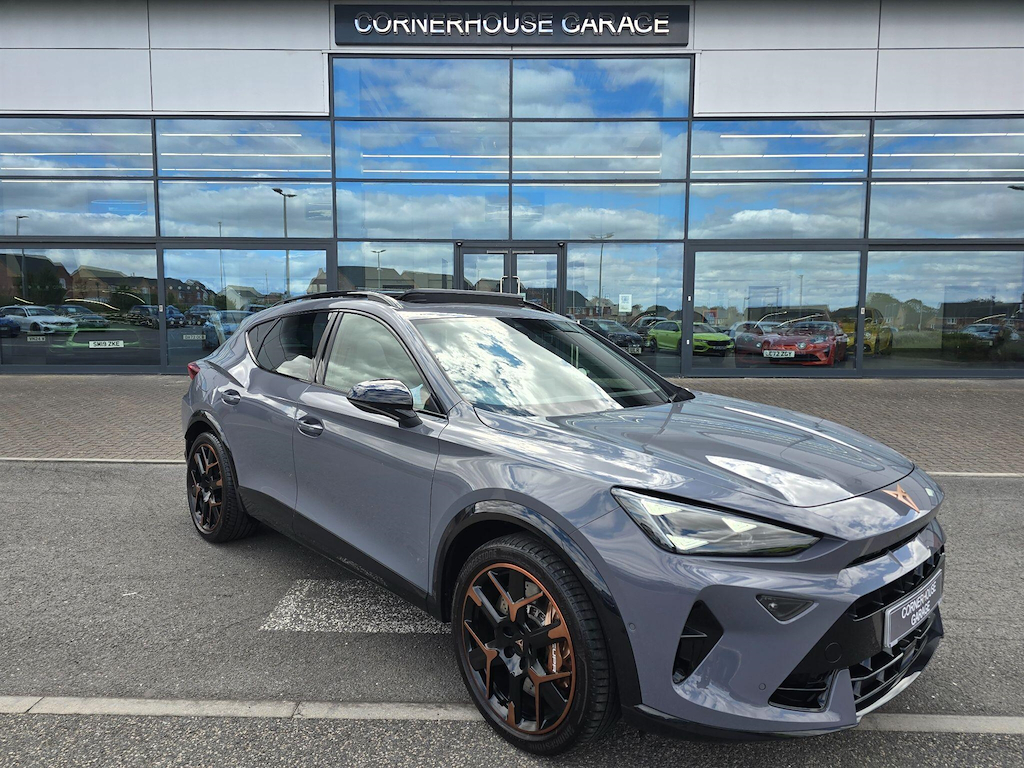 2024 Cupra Formentor