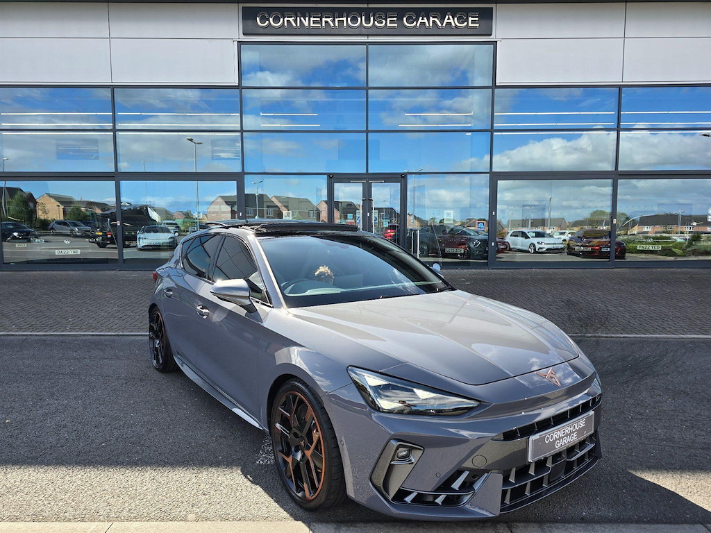 2025 Cupra Leon