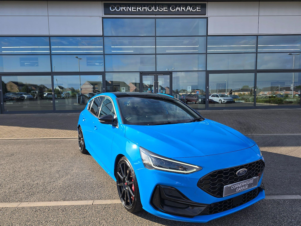 2024 Ford Focus