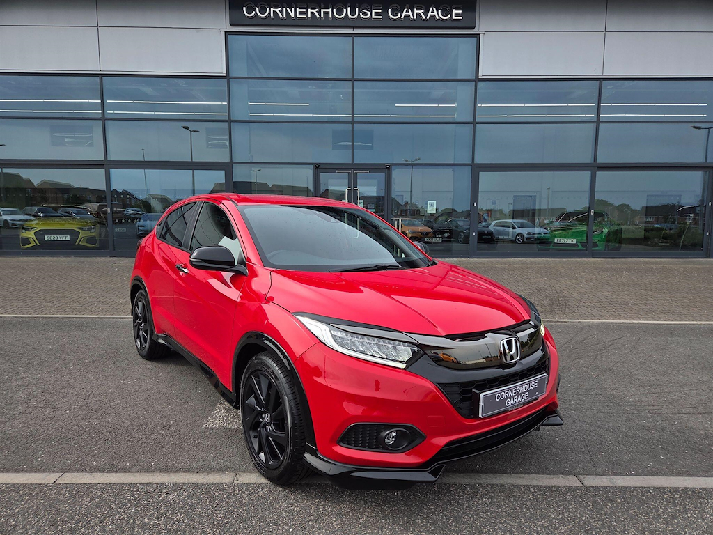 2020 Honda HR-V