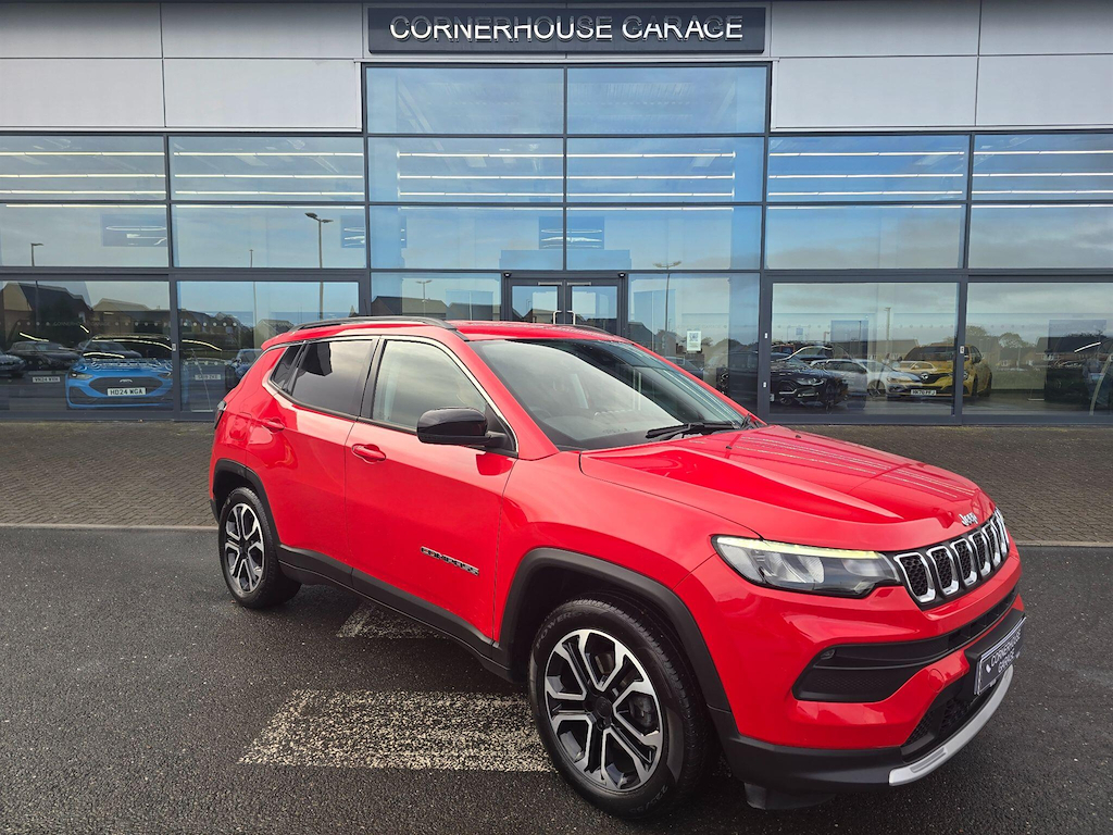 2023 Jeep Compass