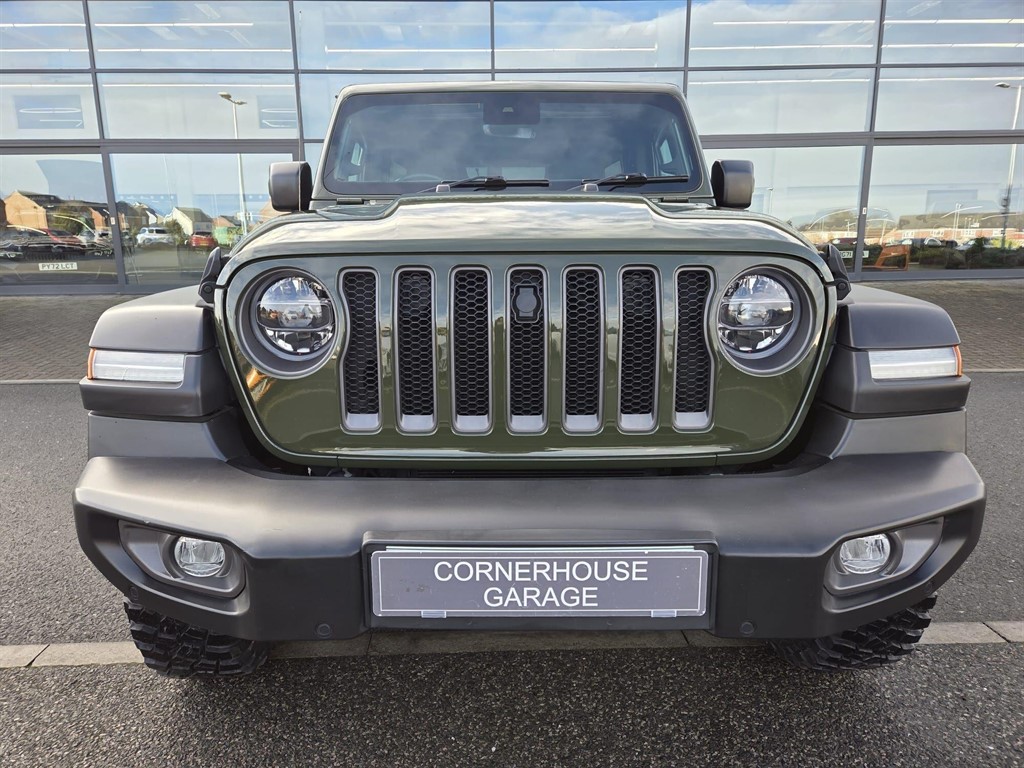 Kinsmart Compatible Con Jeep Wrangler Rubicon 2018 Jet Black Open Top Conv 134 Escala Diecast Car