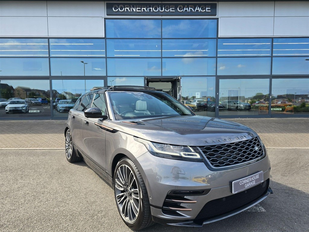 2017 Land Rover Range Rover Velar