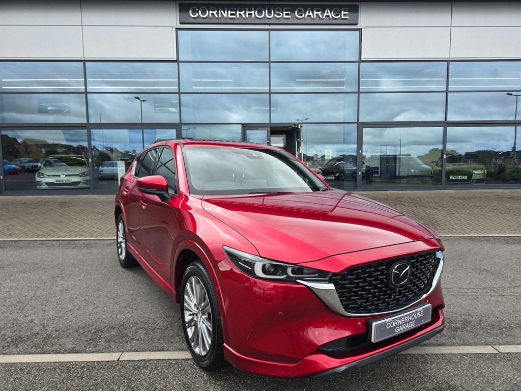 2022 Mazda CX-5