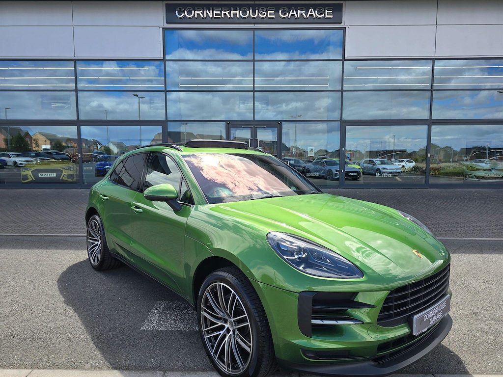 2019 Porsche Macan