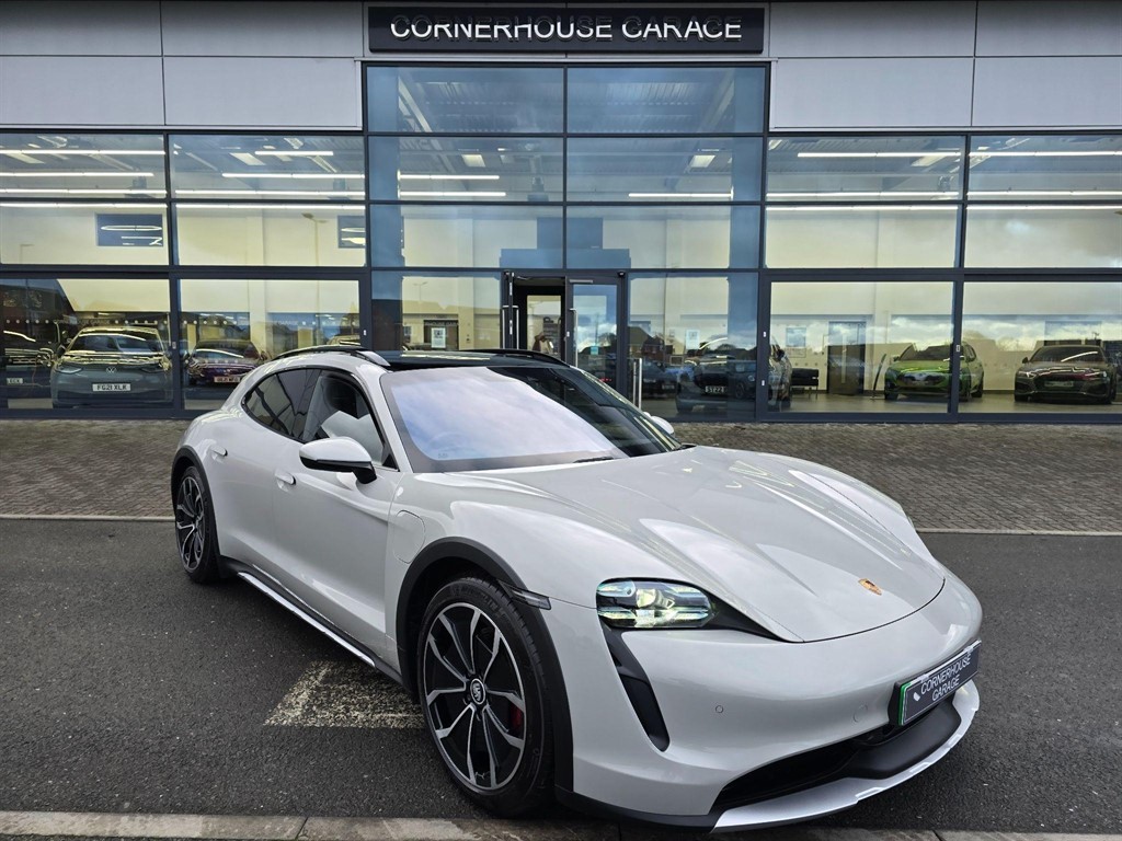 2021 Porsche Taycan