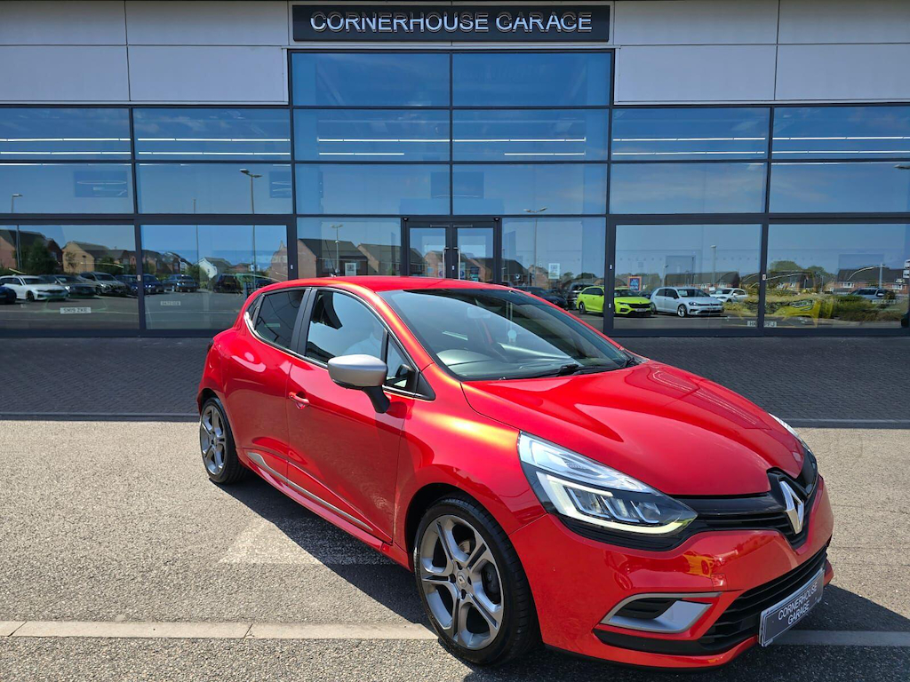2019 Renault Clio
