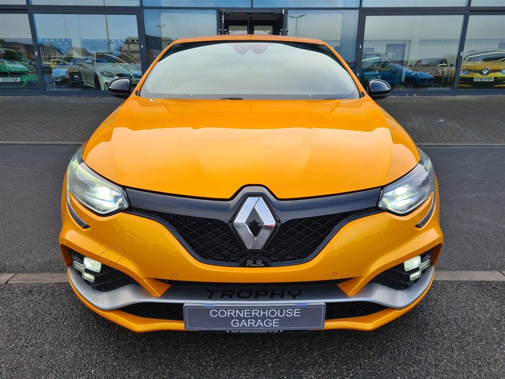 Used Renault Megane for sale in Leicester, Leicestershire
