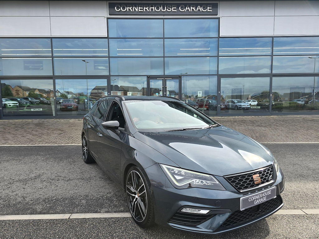 2020 SEAT Leon