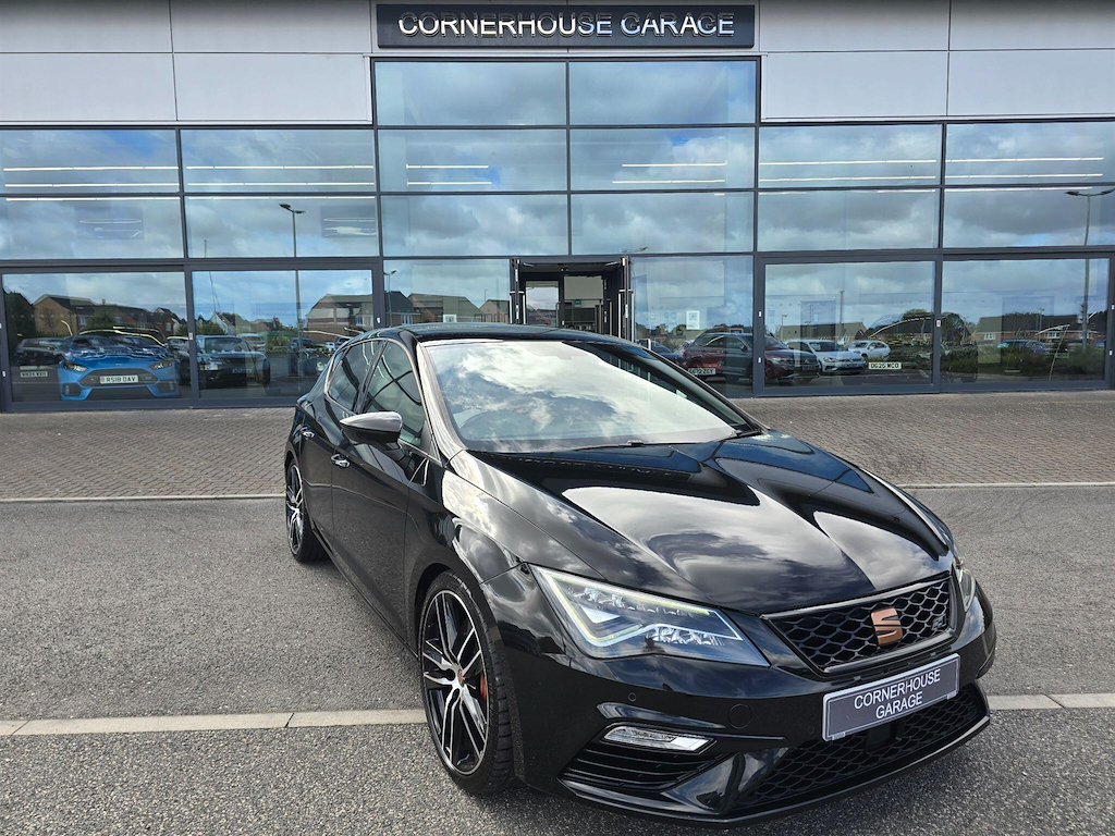 2020 SEAT Leon