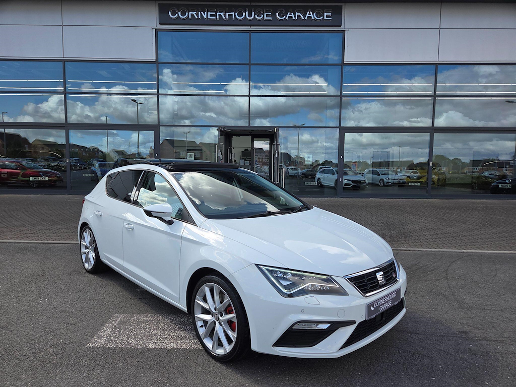 2019 SEAT Leon