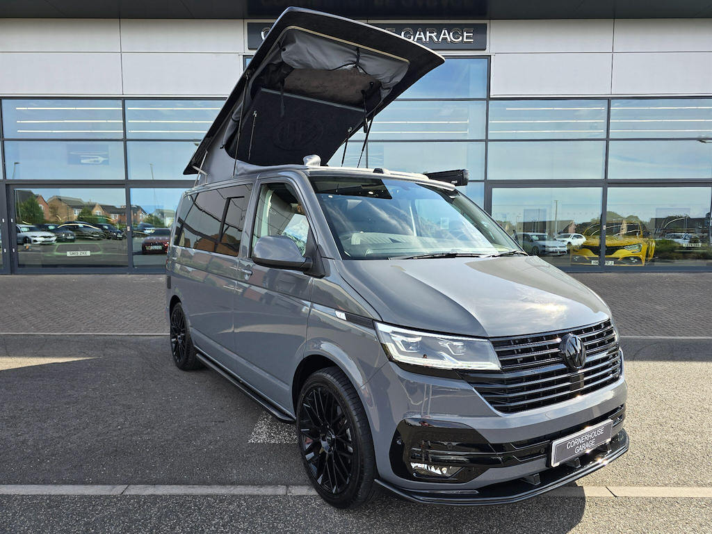 2024 Volkswagen Campervan