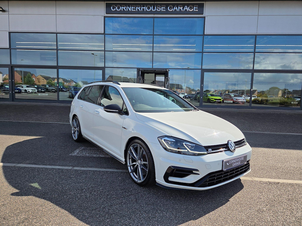 2018 Volkswagen Golf