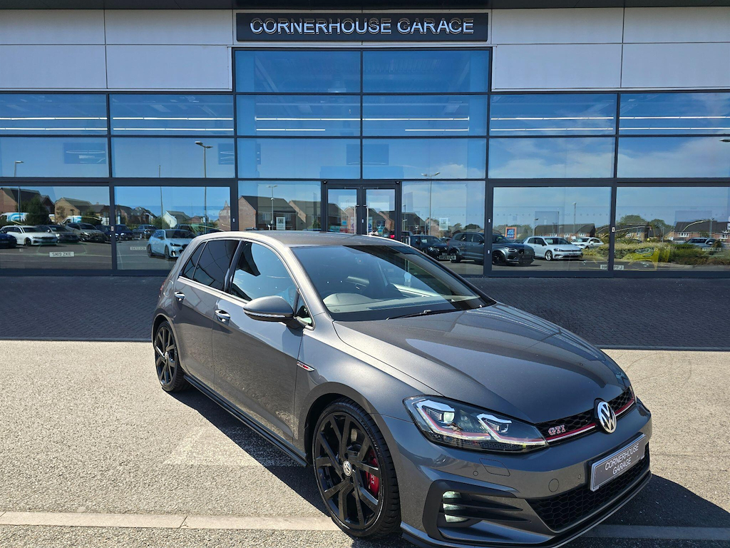 2017 Volkswagen Golf