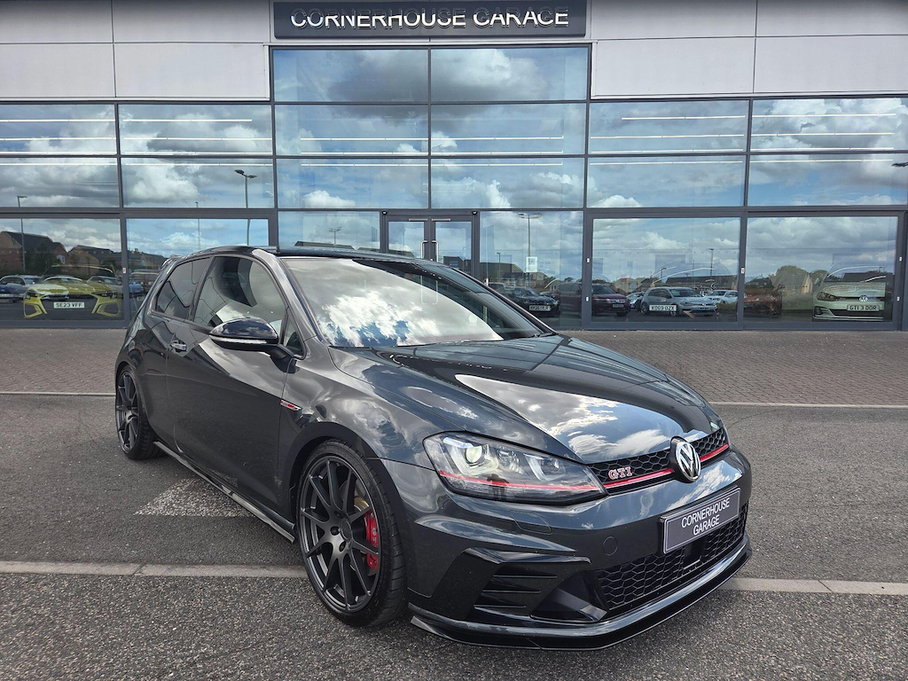 2017 Volkswagen Golf
