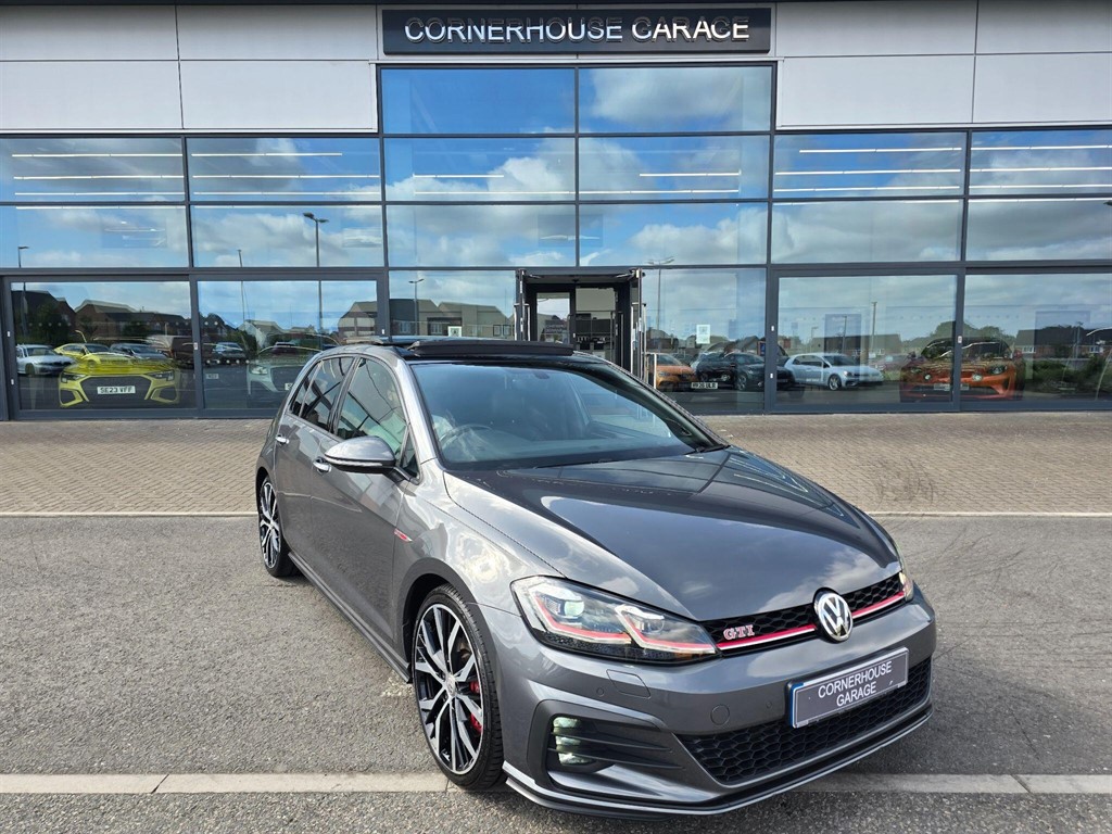 2017 Volkswagen Golf