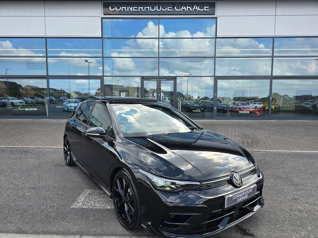 2025 Volkswagen Golf