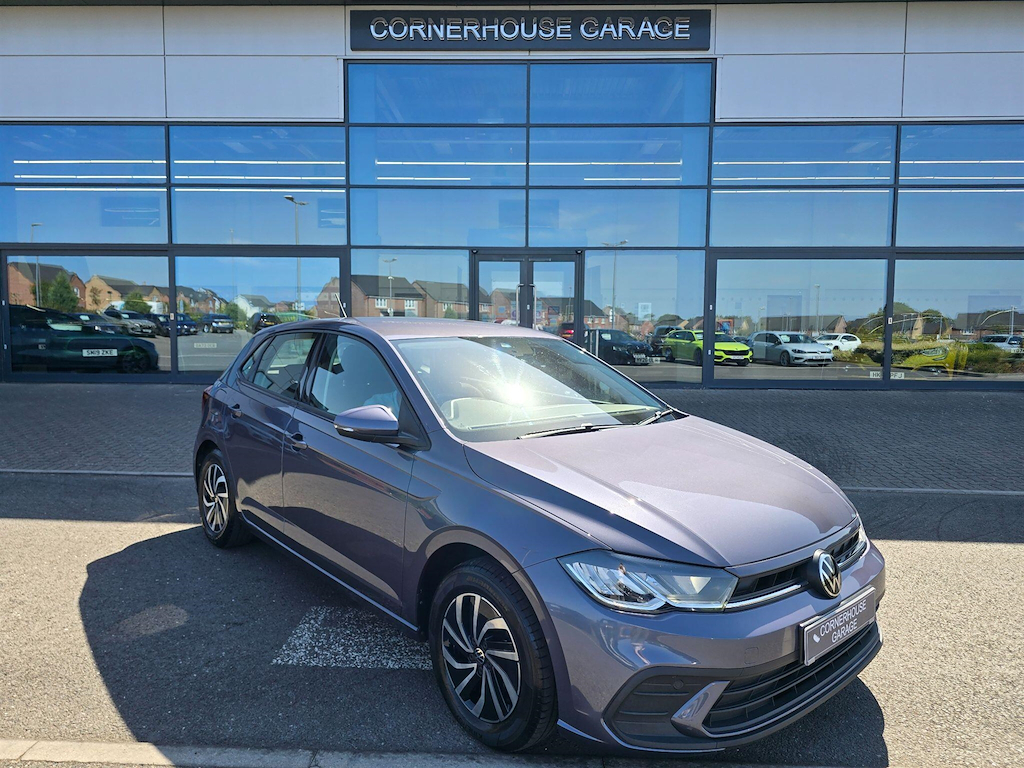 2023 Volkswagen Polo