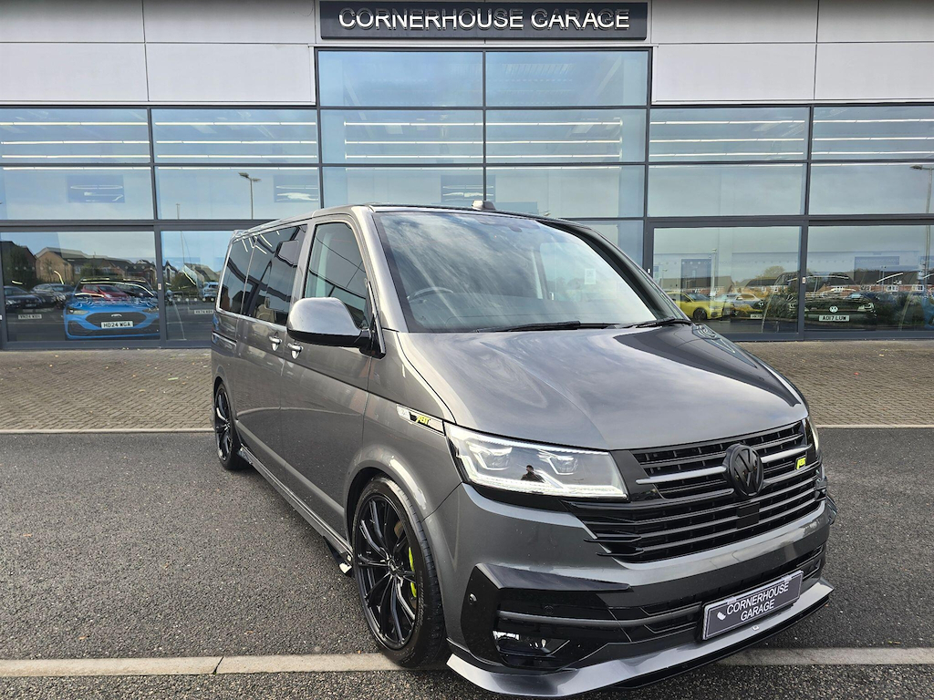 2023 Volkswagen Transporter