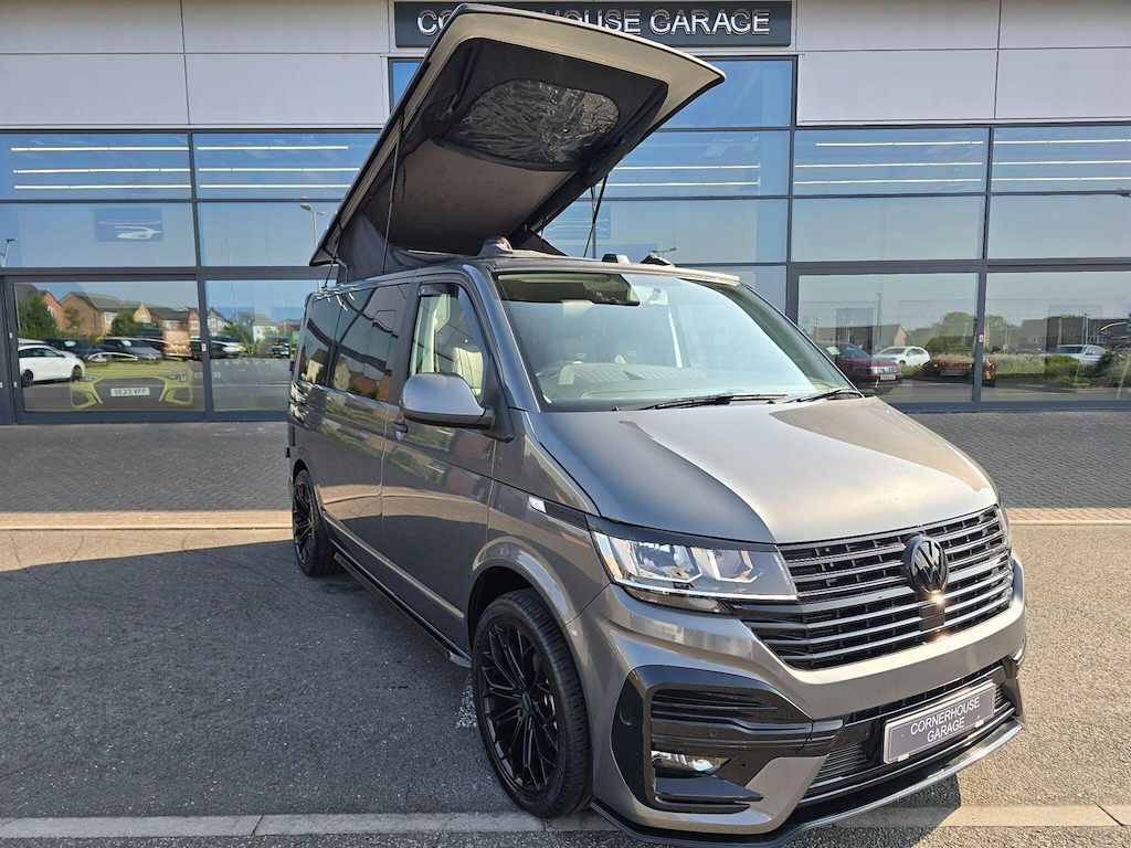 2024 Volkswagen Transporter