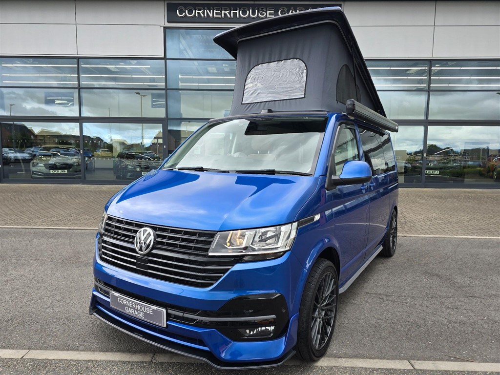 2022 Volkswagen Transporter