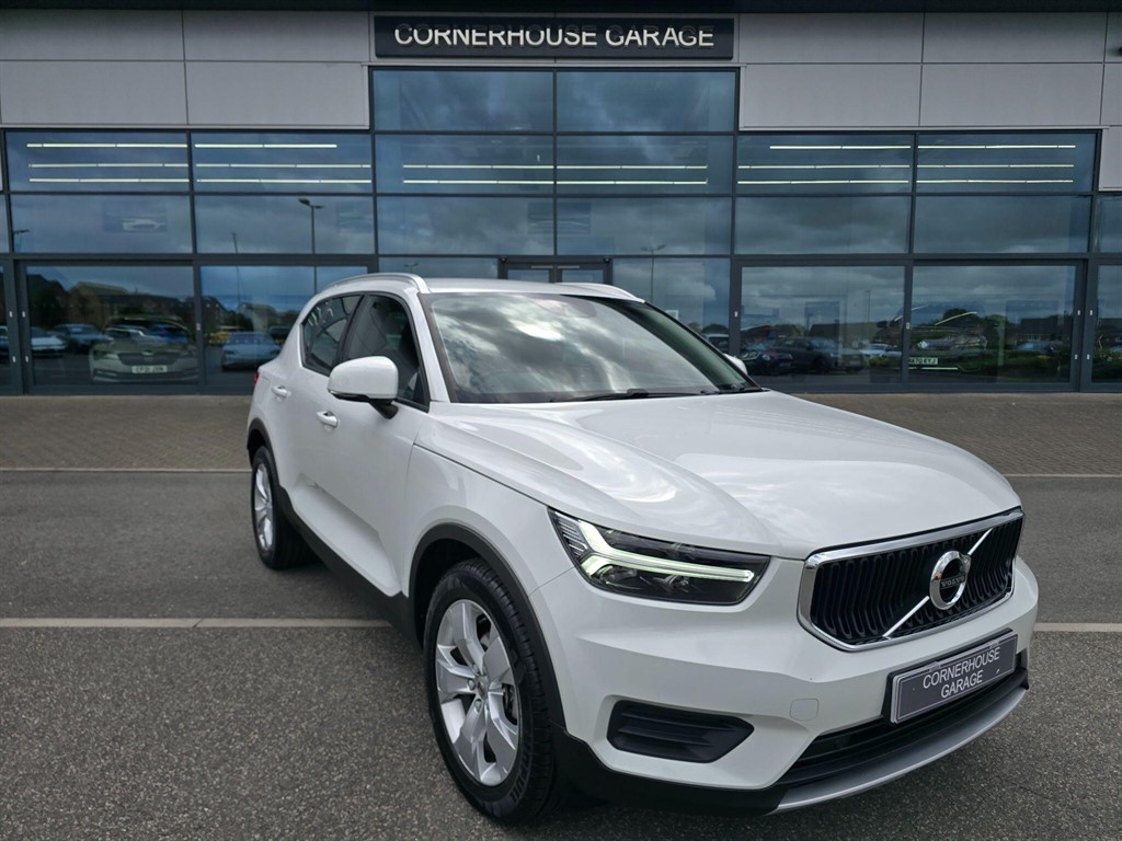 2021 Volvo XC40