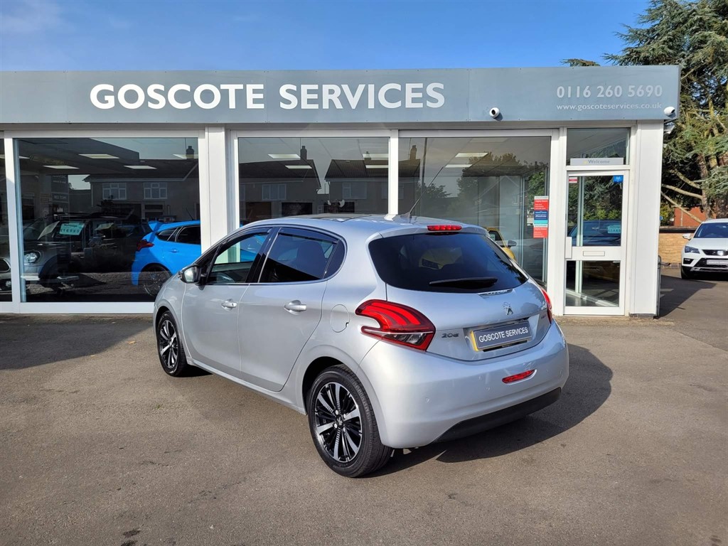 Used Peugeot 208 for sale in Leicester, Leicestershire