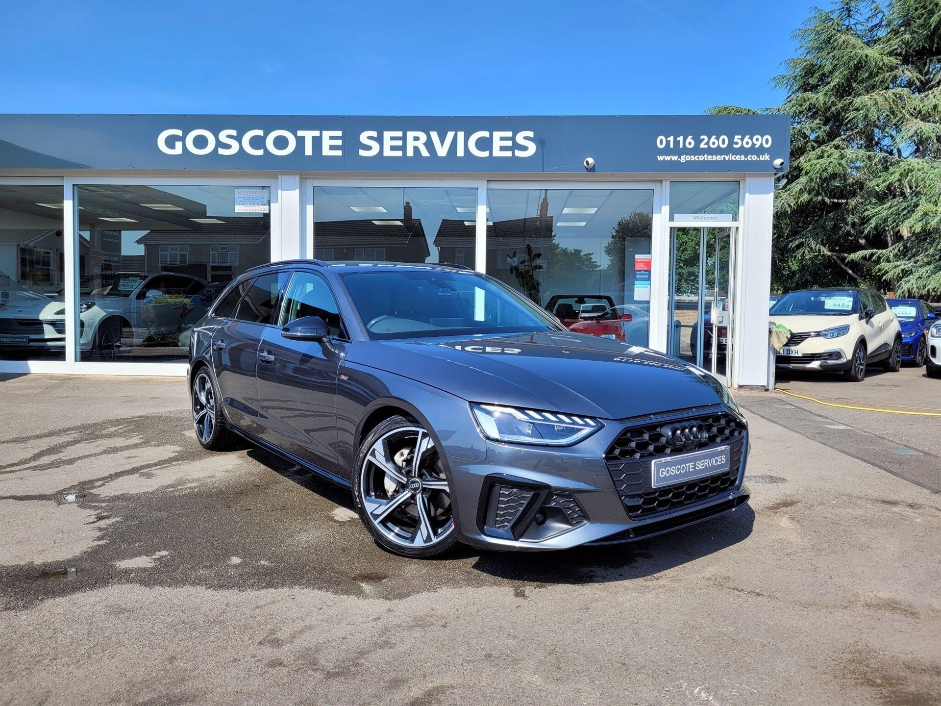 2022 Audi A4