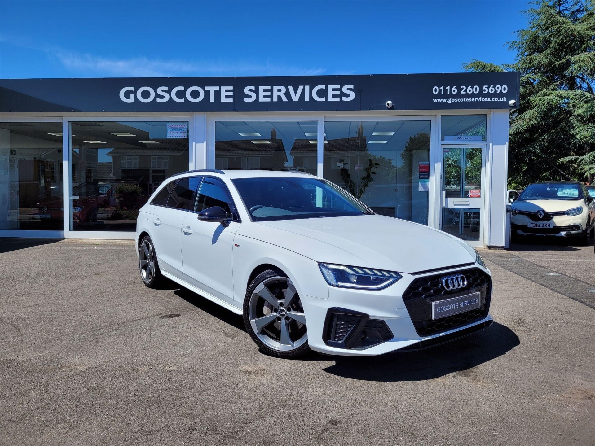 2021 Audi A4