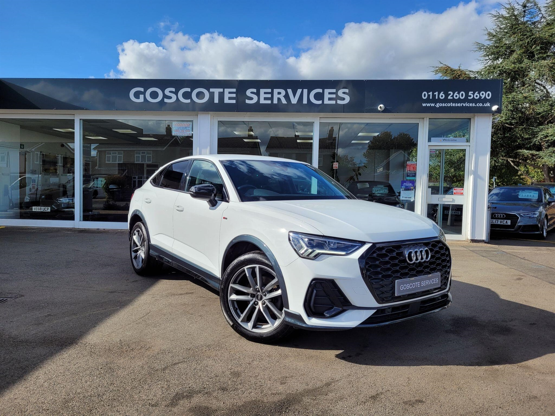 2023 Audi Q3
