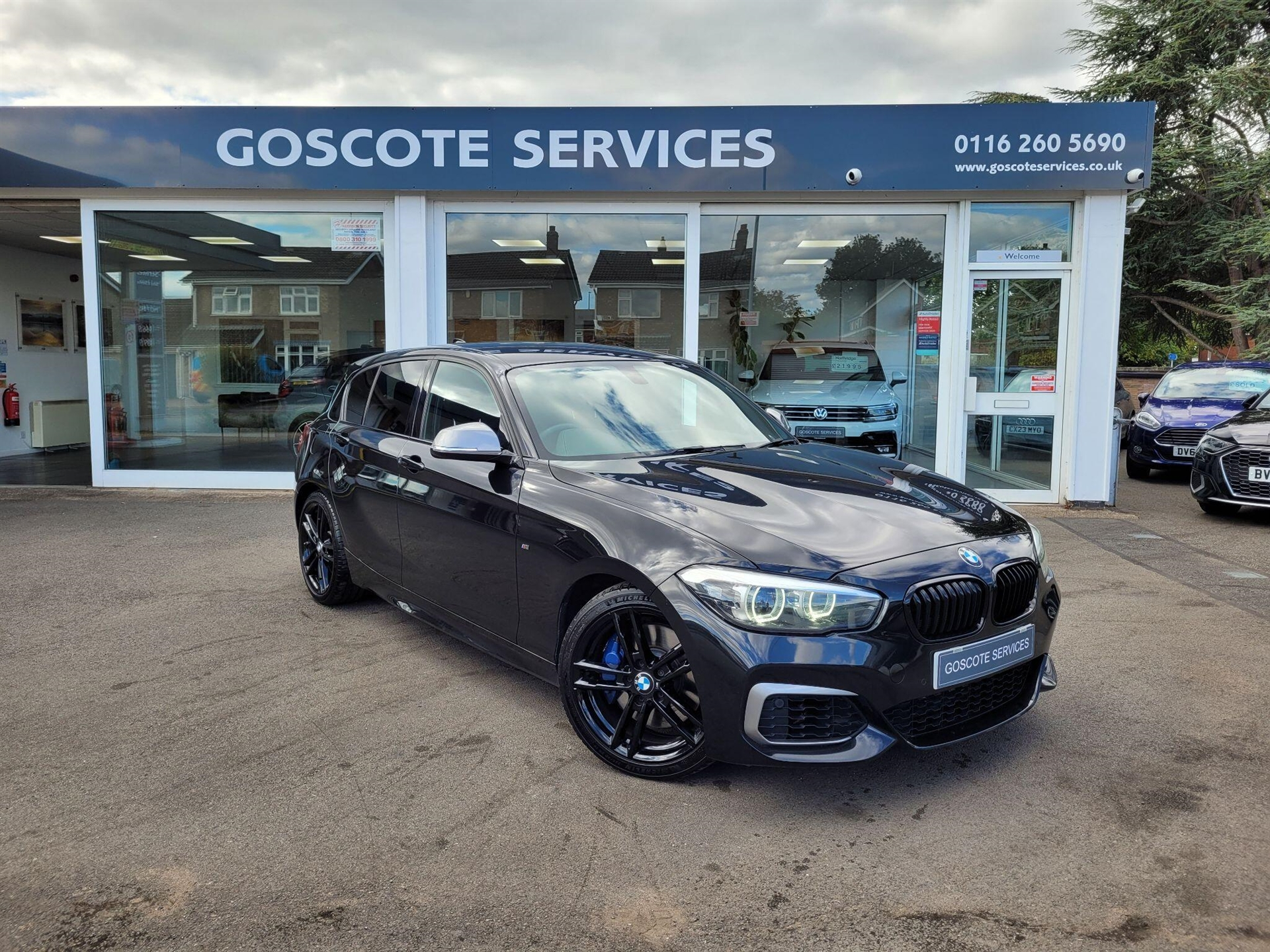 2018 BMW 1 Series