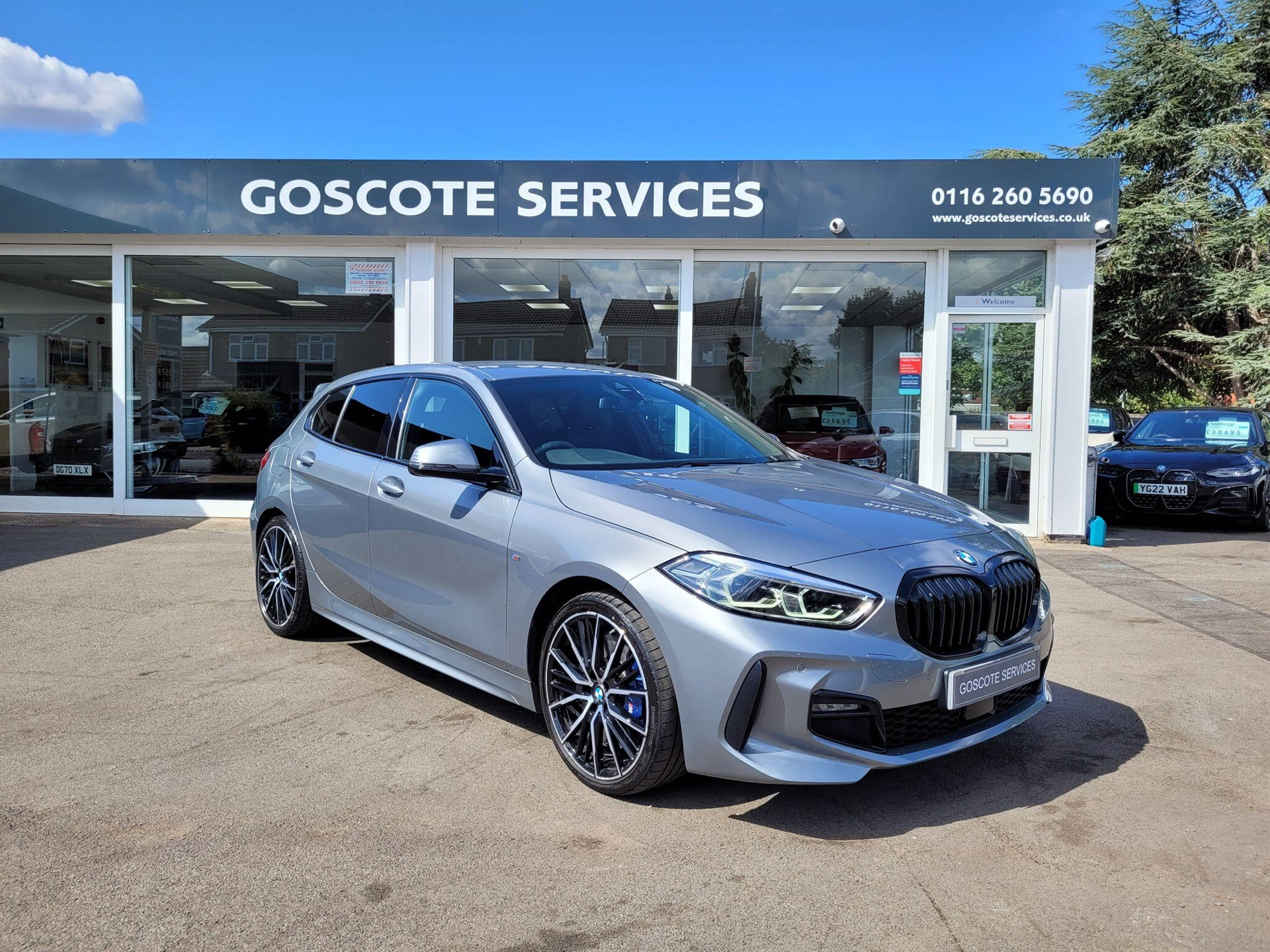2022 BMW 1 Series