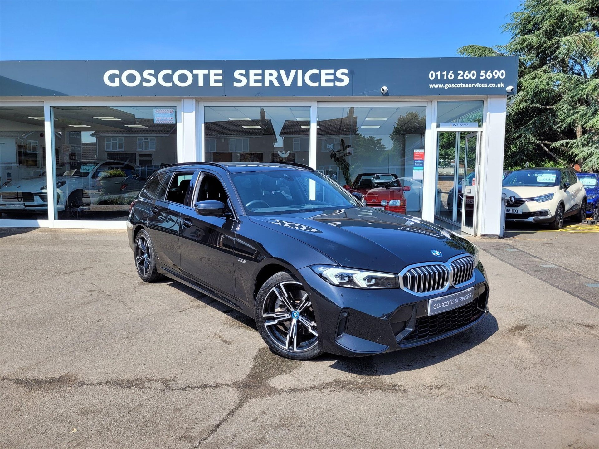 2022 BMW 3 Series
