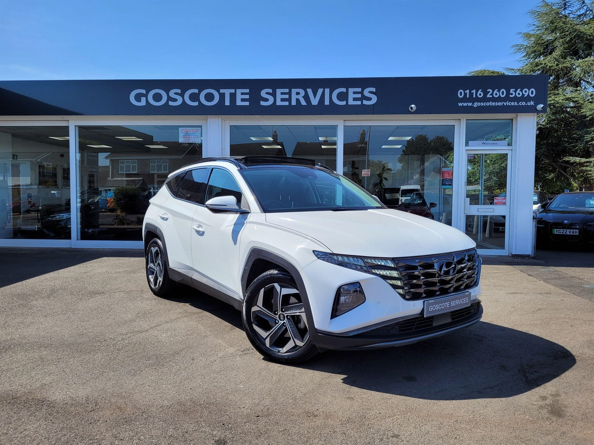2023 Hyundai Tucson