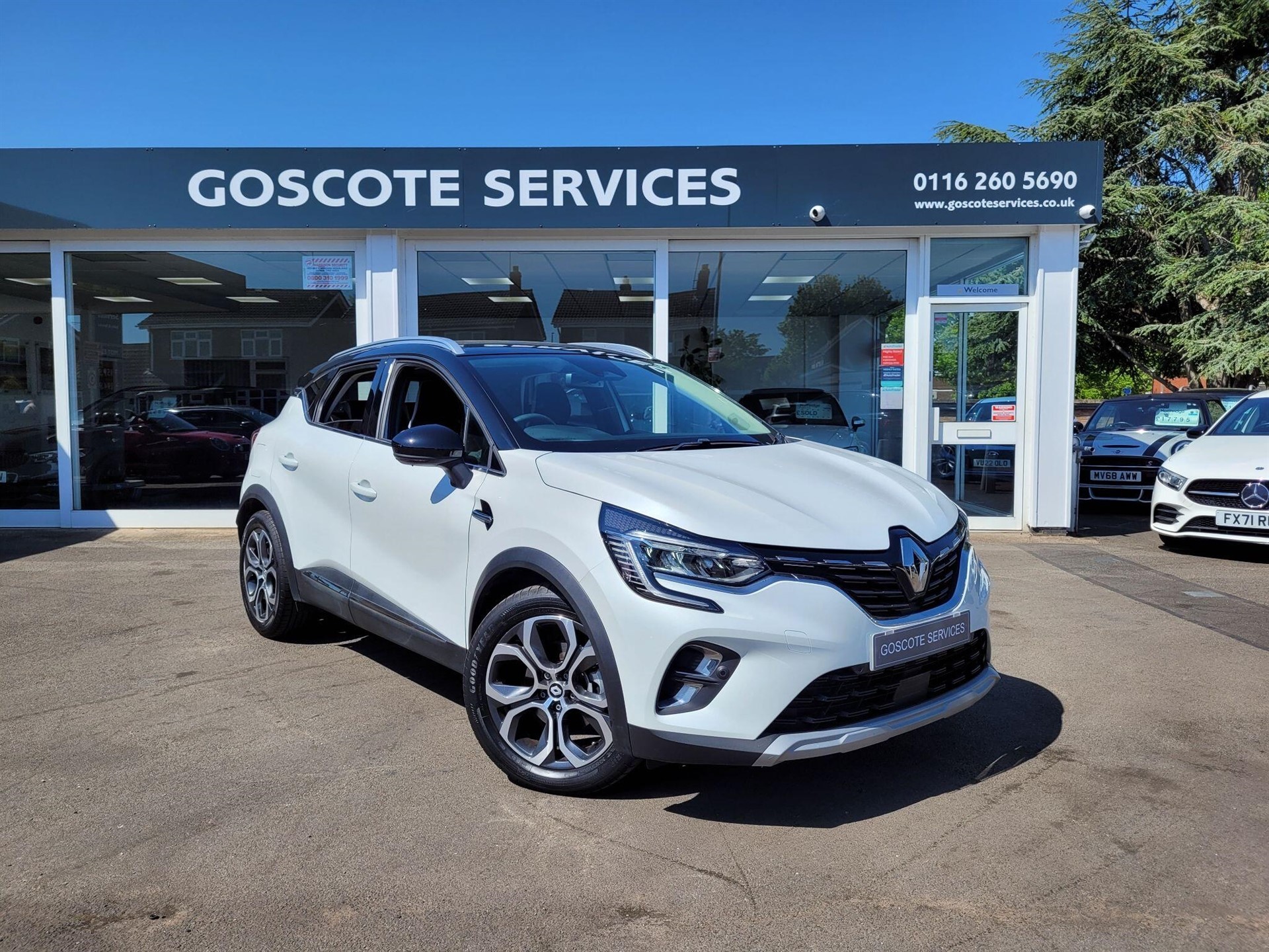2023 Renault Captur
