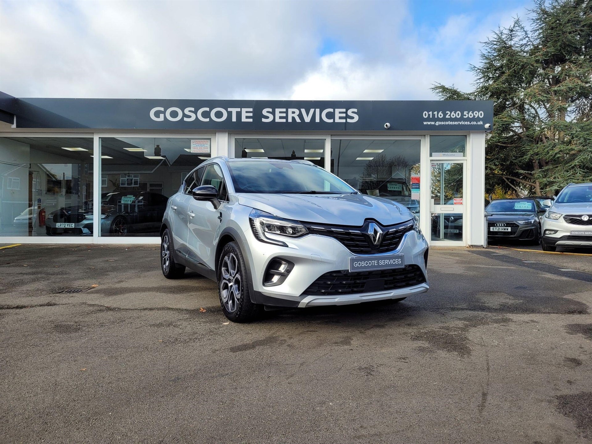 2024 Renault Captur