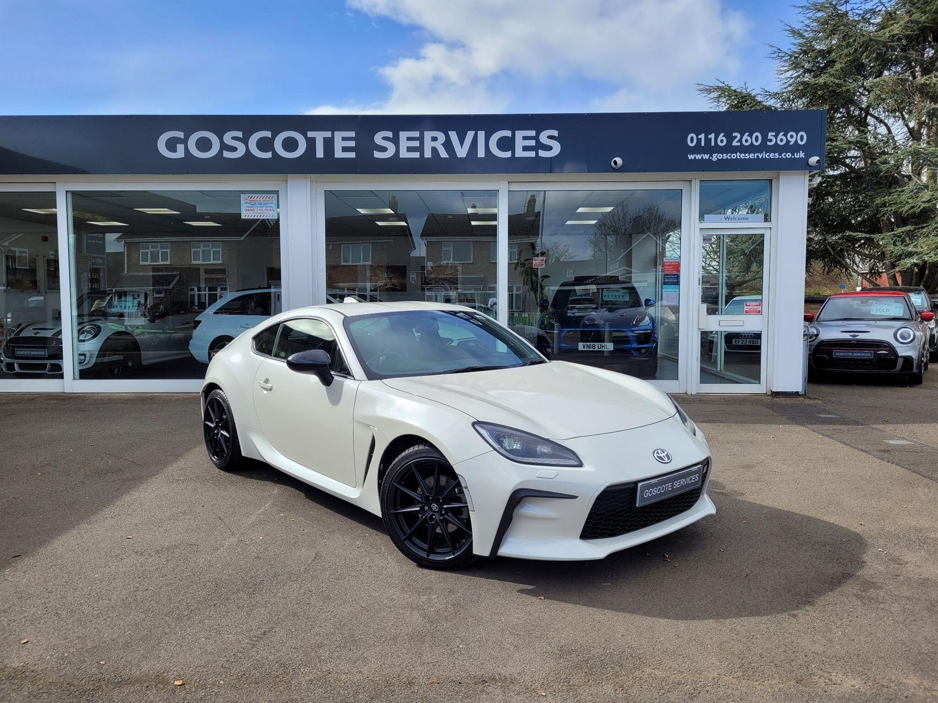 2023 Toyota GR86