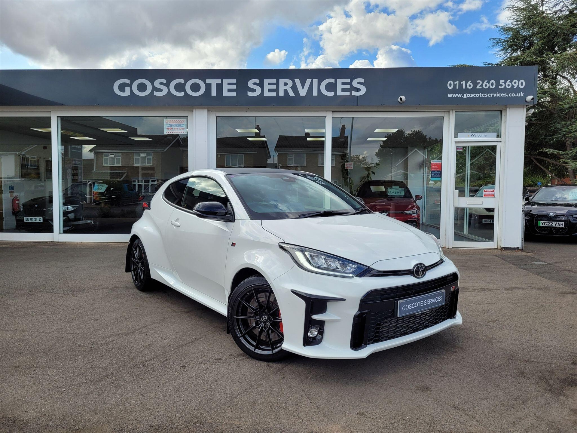 2022 Toyota Yaris