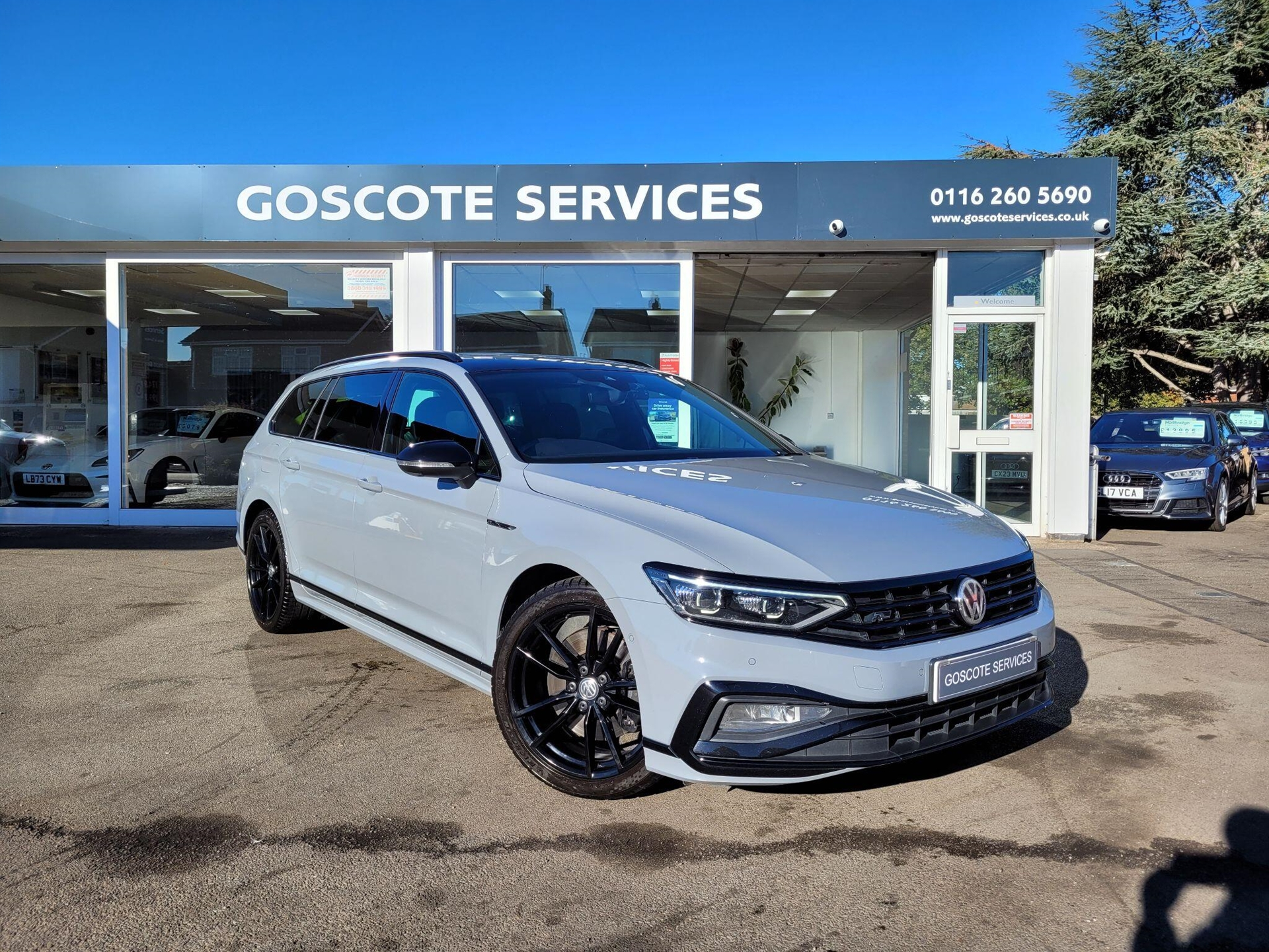 2020 Volkswagen Passat