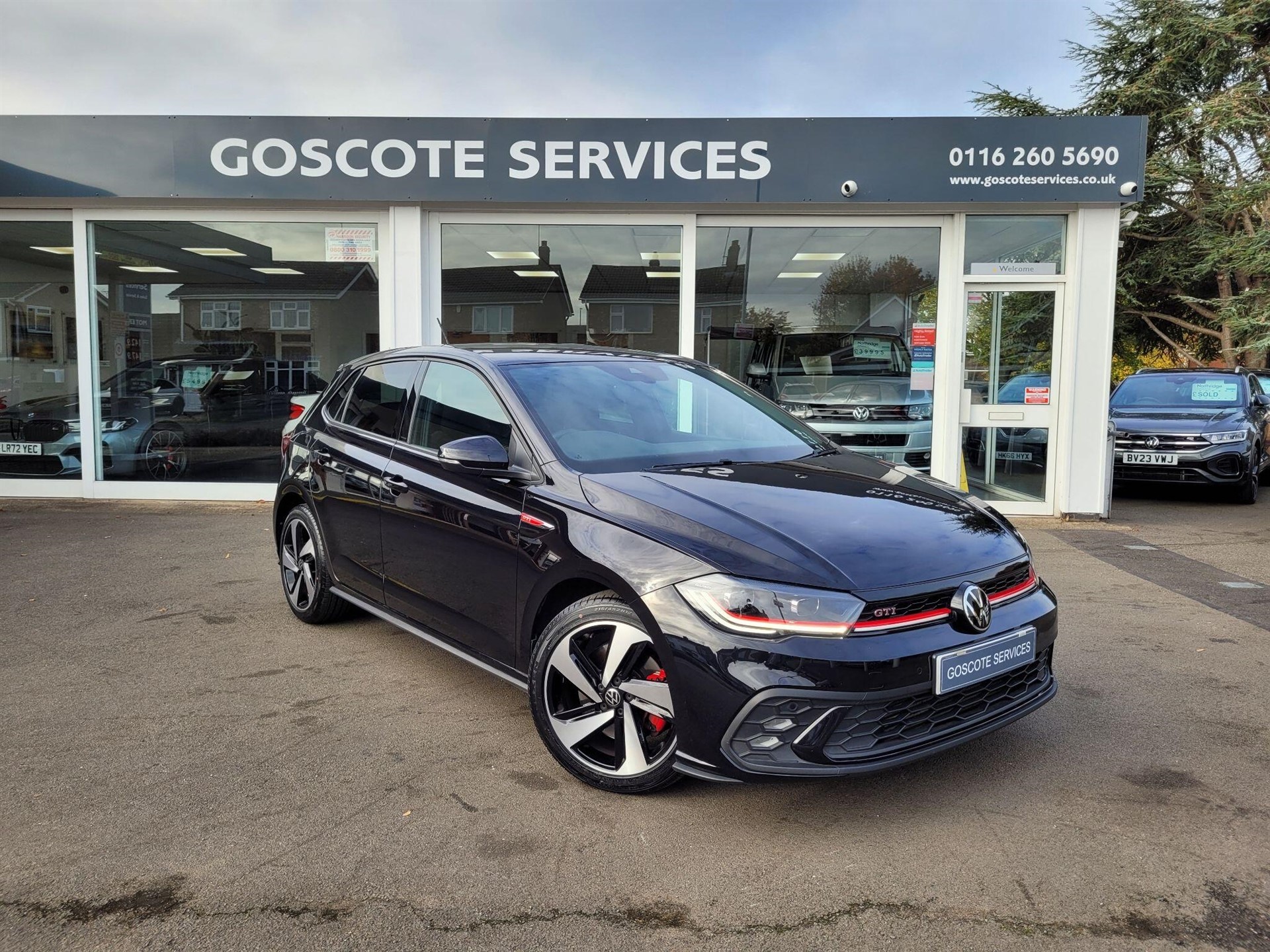 2023 Volkswagen Polo