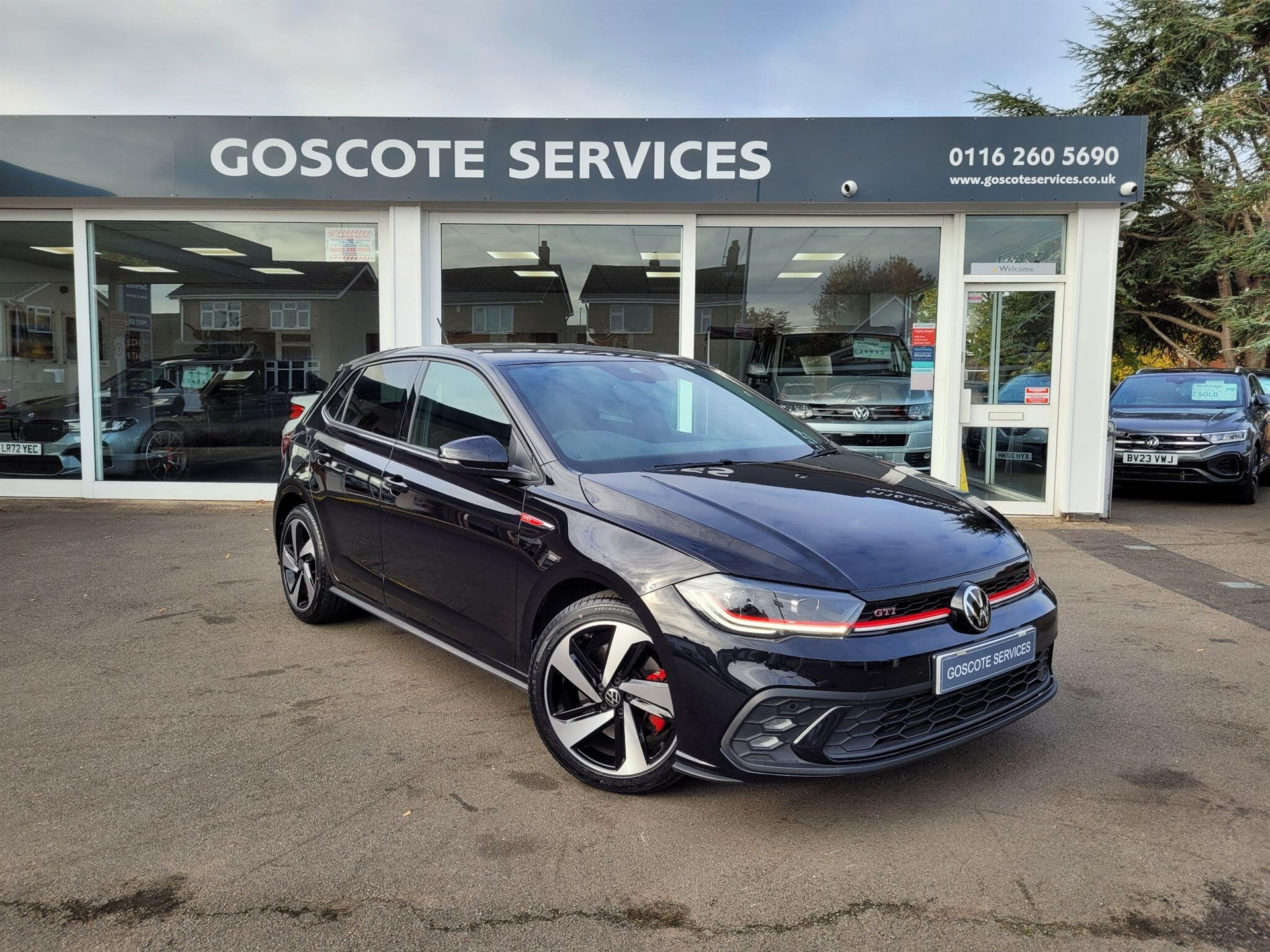 2023 Volkswagen Polo