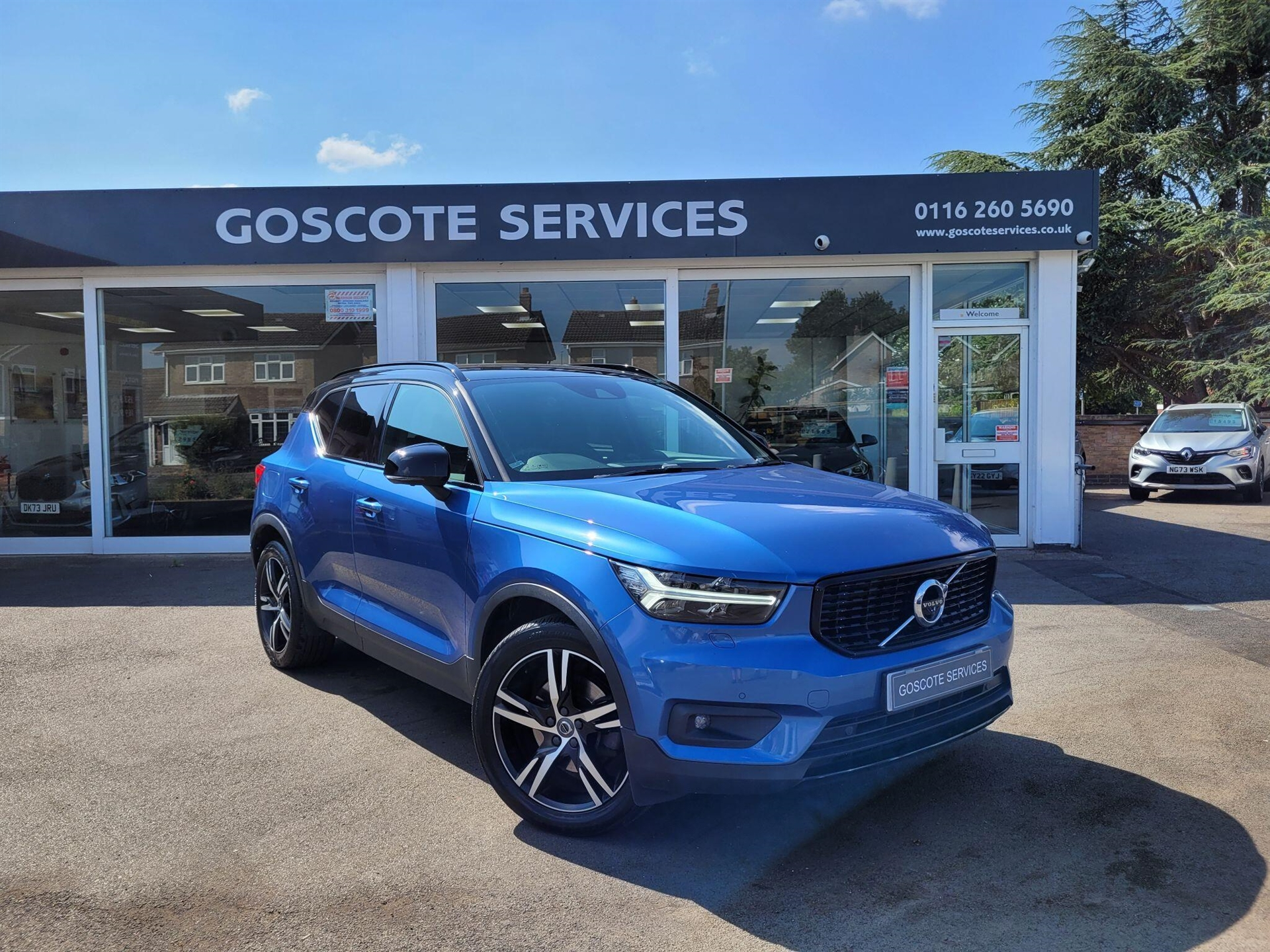 2018 Volvo XC40